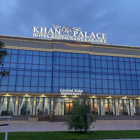 Khan Palace Turkistan Extérieur photo
